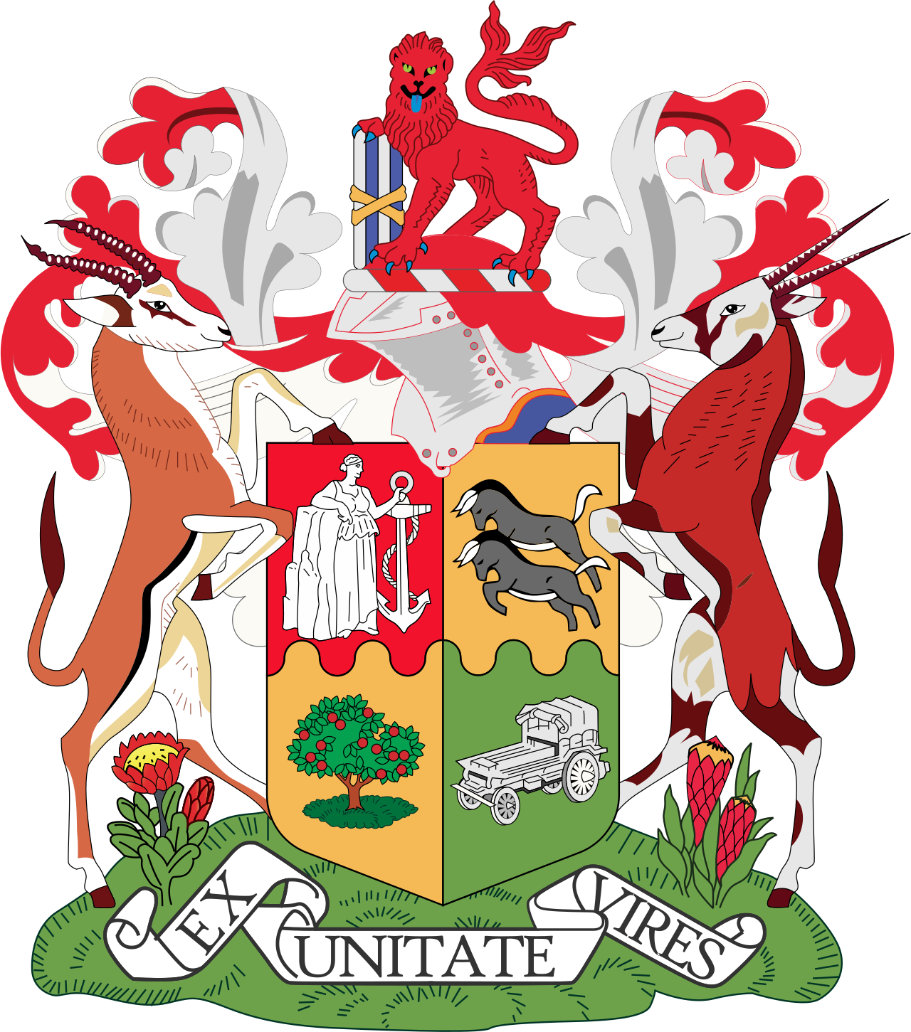South Africa