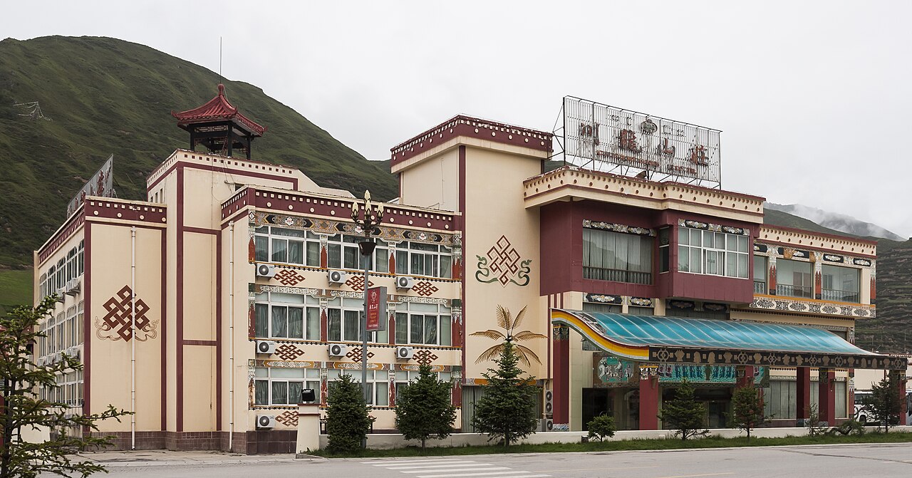 China
