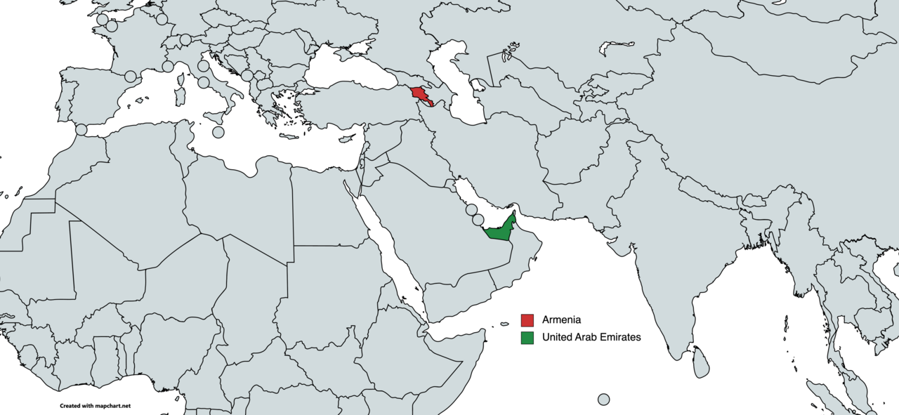 United Arab Emirates